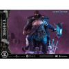 Prime 1 Studio - God of War: Ragnarok - Thor Deluxe Bonus Version - Real Elite Masterline Serie 1/3