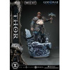 Prime 1 Studio - God of War: Ragnarok - Thor Deluxe Bonus Version - Real Elite Masterline Serie 1/3
