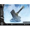 Prime 1 Studio - God of War: Ragnarok - Thor Deluxe Bonus Version - Real Elite Masterline Serie 1/3