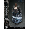 Prime 1 Studio - God of War: Ragnarok - Thor Deluxe Bonus Version - Real Elite Masterline Serie 1/3