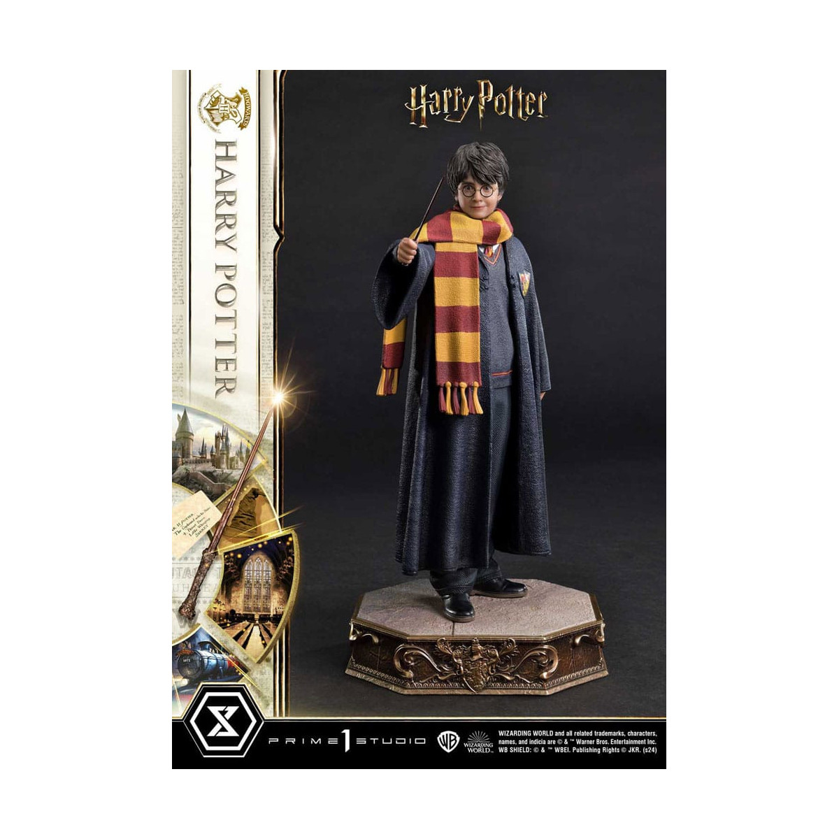 Prime 1 Studio Harry Potter - Prime Collectibles 1/6 Harry Potter