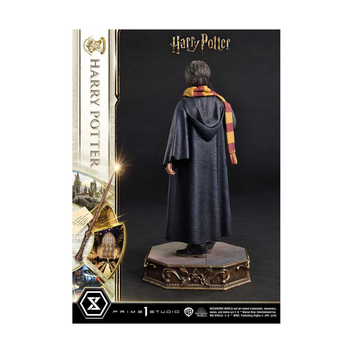 Prime 1 Studio Harry Potter - Prime Collectibles 1/6 Harry Potter