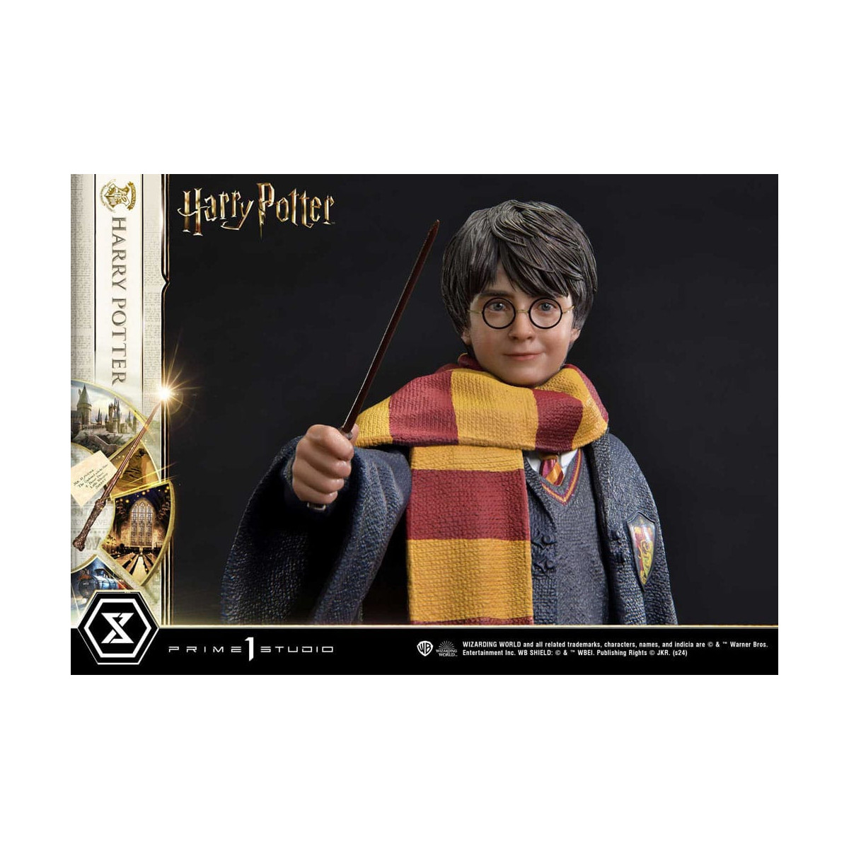 Prime 1 Studio Harry Potter - Prime Collectibles 1/6 Harry Potter