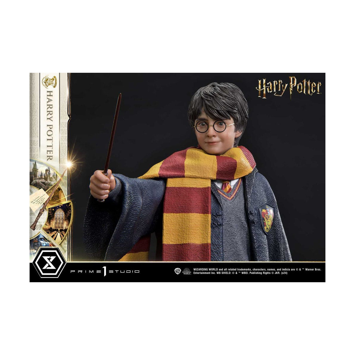 Prime 1 Studio Harry Potter - Prime Collectibles 1/6 Harry Potter