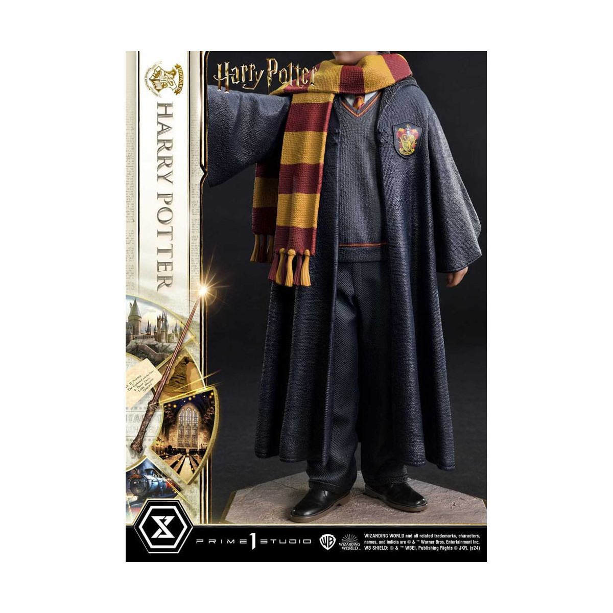 Prime 1 Studio Harry Potter - Prime Collectibles 1/6 Harry Potter