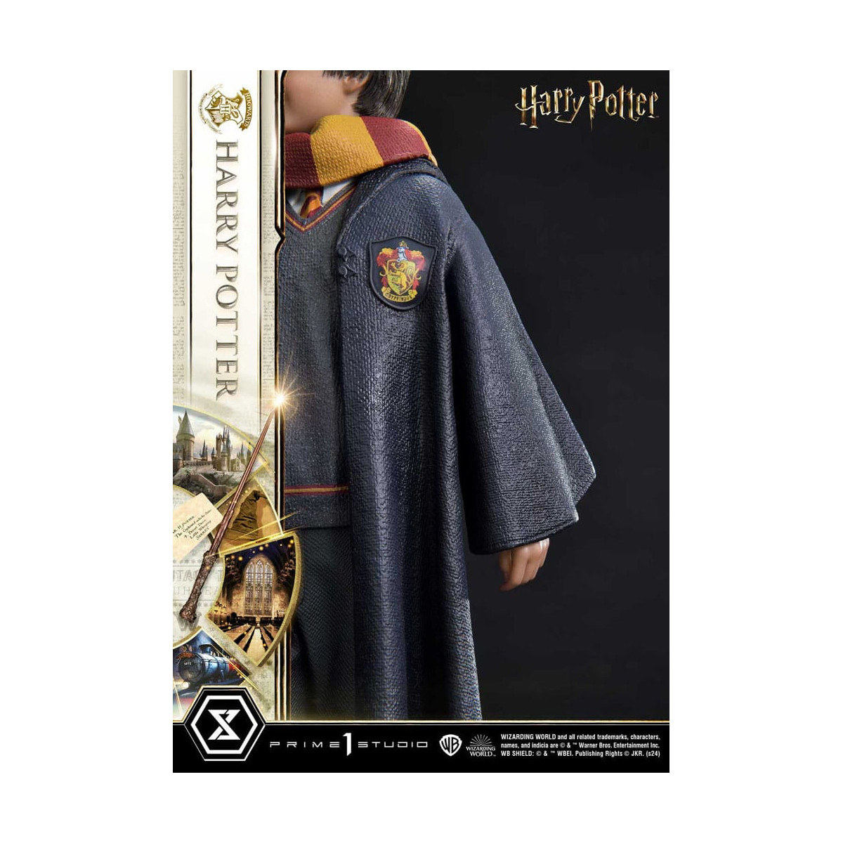 Prime 1 Studio Harry Potter - Prime Collectibles 1/6 Harry Potter