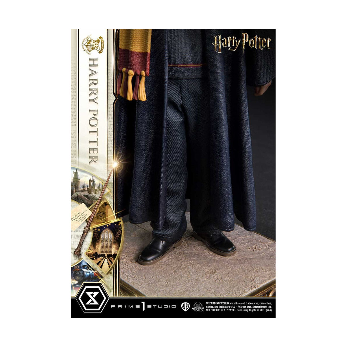 Prime 1 Studio Harry Potter - Prime Collectibles 1/6 Harry Potter