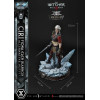 Prime 1 Studio - The Witcher 3: Wild Hunt - Ciri Fiona Elen Riannon Alternative Outfit DX Bonus Version Premium Masterline 1/4