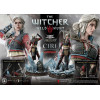 Prime 1 Studio - The Witcher 3: Wild Hunt - Ciri Fiona Elen Riannon Alternative Outfit DX Bonus Version Premium Masterline 1/4