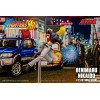 Storm Collectibles - The King of Fighters'98 UM - Benimaru Nikaido (Heldenteam) Storm Arena 1/12