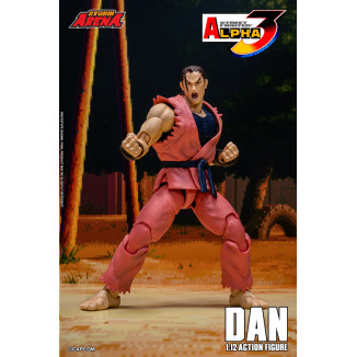 Storm Collectibles - DAN - Street Fighter Alpha Storm Arena 1/12