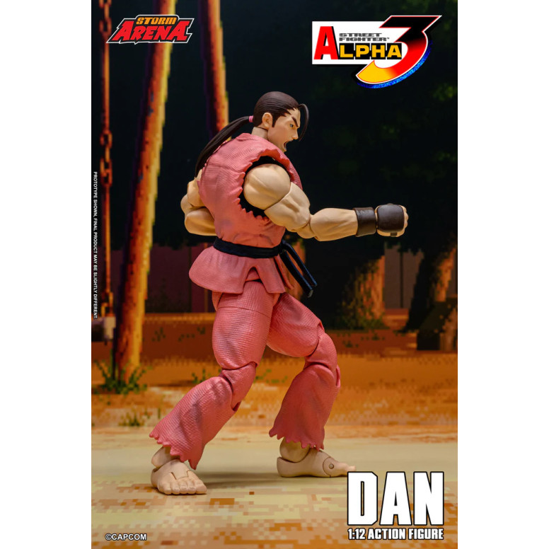 Storm Collectibles - DAN - Street Fighter Alpha Storm Arena 1/12