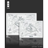 Ulysse 31 Uv Kunstdruck - Odysseus A4 - Wir sind Tokio