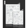 Ulysse 31 Uv Kunstdruck - Nono A4 - Wir sind Tokio