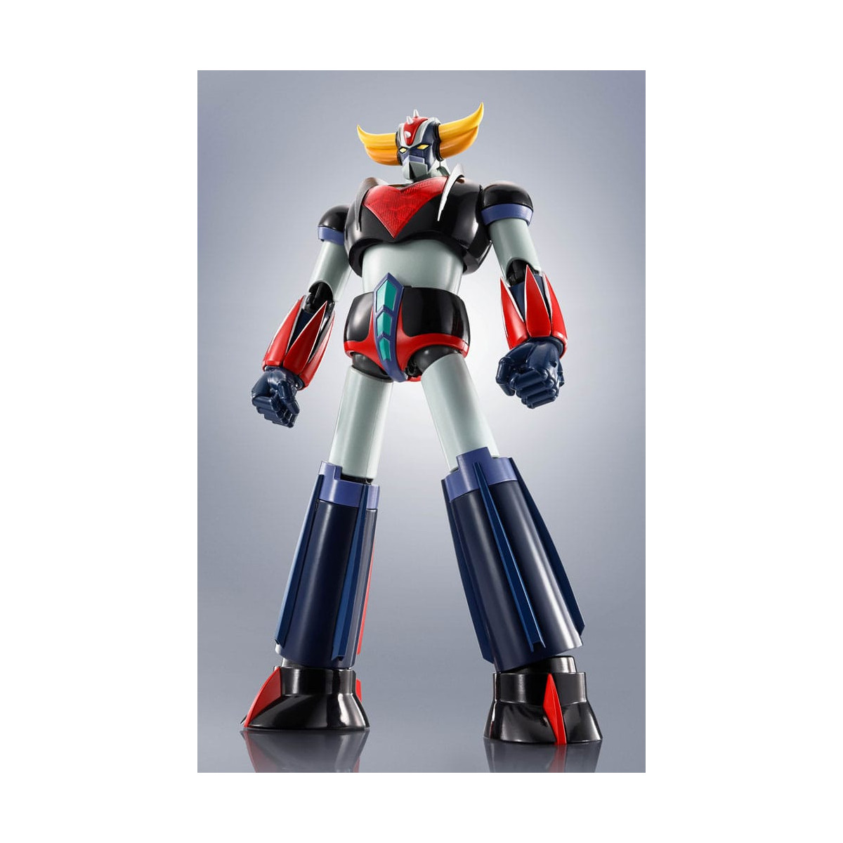 Tamashii Nation - Robotergeist - [SIDE SUPER] Ufo Roboter Grendizer - Goldorak