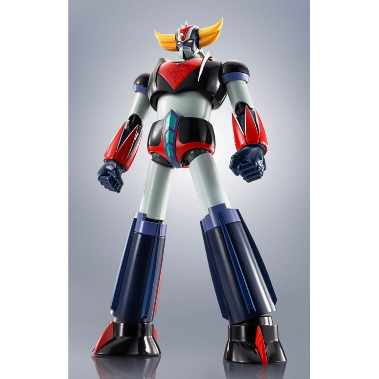 Tamashii Nation - Robotergeist - [SIDE SUPER] Ufo Roboter Grendizer - Goldorak