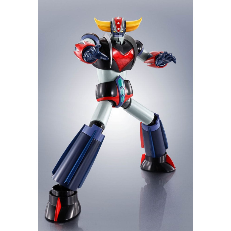 Tamashii Nation - Robotergeist - [SIDE SUPER] Ufo Roboter Grendizer - Goldorak