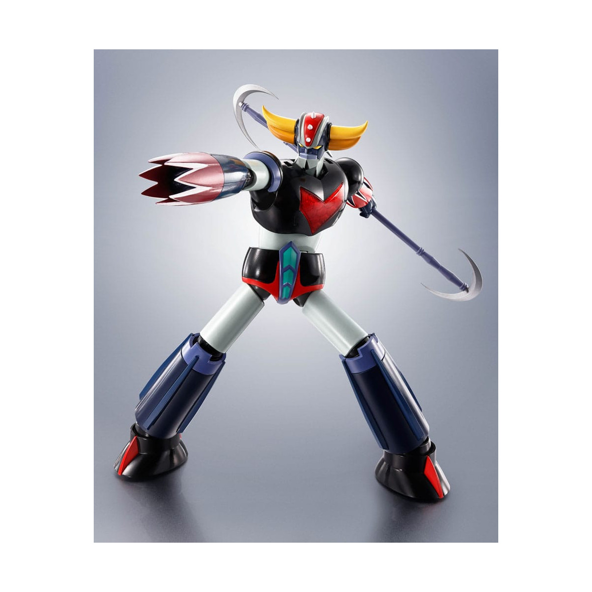 Tamashii Nation - Robotergeist - [SIDE SUPER] Ufo Roboter Grendizer - Goldorak