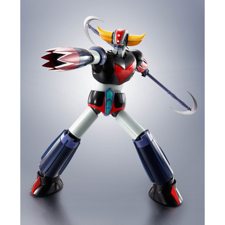 Tamashii Nation - Robotergeist - [SIDE SUPER] Ufo Roboter Grendizer - Goldorak