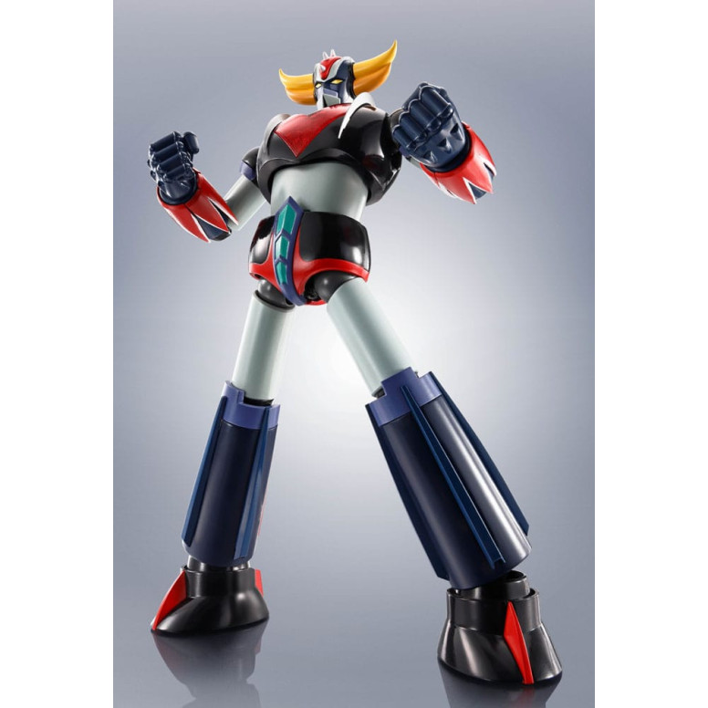 Tamashii Nation - Robotergeist - [SIDE SUPER] Ufo Roboter Grendizer - Goldorak