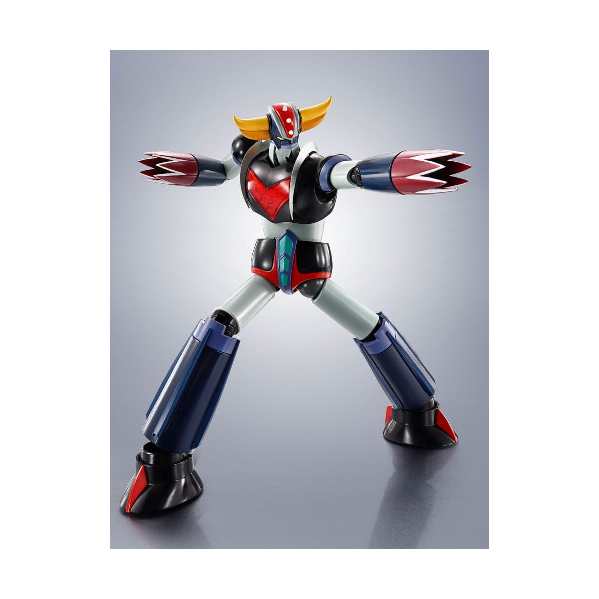 Tamashii Nation - Robotergeist - [SIDE SUPER] Ufo Roboter Grendizer - Goldorak