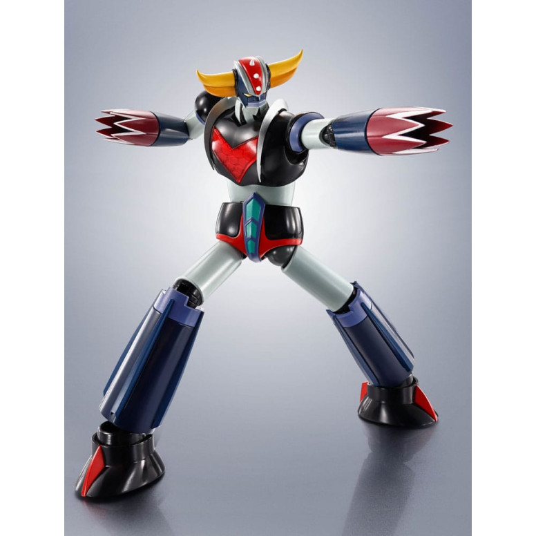 Tamashii Nation - Robotergeist - [SIDE SUPER] Ufo Roboter Grendizer - Goldorak