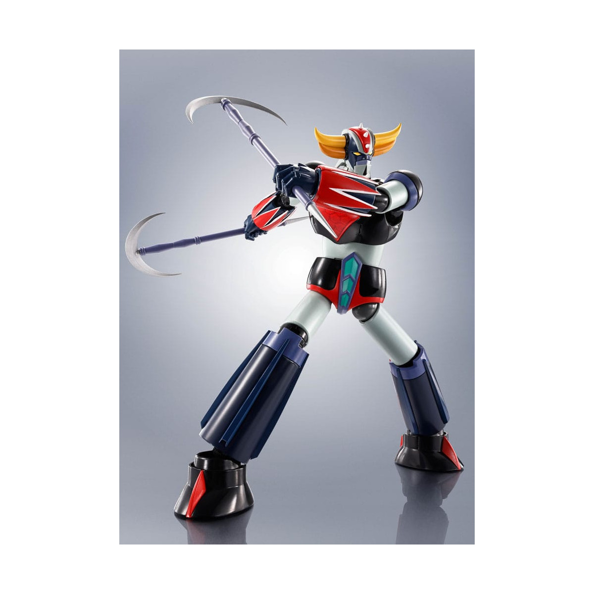 Tamashii Nation - Robotergeist - [SIDE SUPER] Ufo Roboter Grendizer - Goldorak