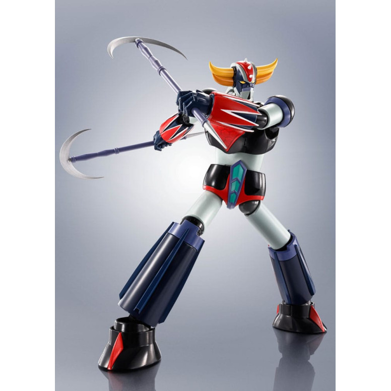 Tamashii Nation - Robotergeist - [SIDE SUPER] Ufo Roboter Grendizer - Goldorak
