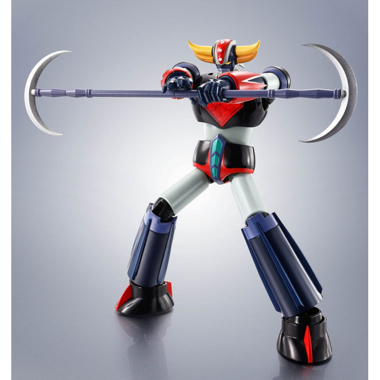 Tamashii Nation - Robotergeist - [SIDE SUPER] Ufo Roboter Grendizer - Goldorak