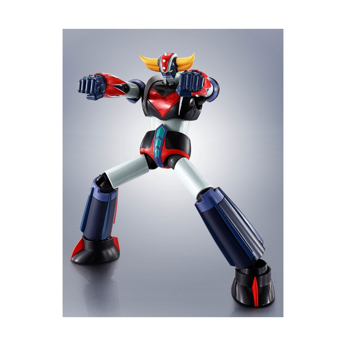 Tamashii Nation - Robotergeist - [SIDE SUPER] Ufo Roboter Grendizer - Goldorak