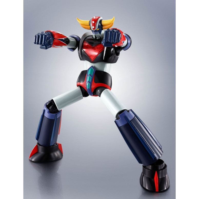 Tamashii Nation - Robotergeist - [SIDE SUPER] Ufo Roboter Grendizer - Goldorak
