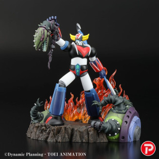 PLEX - Szenenauswahl 01 - Grendizer ein Schrei des Sieges - Goldorak