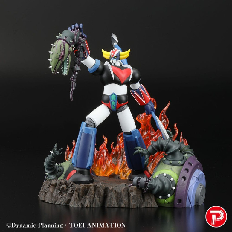 PLEX - Szenenauswahl 01 - Grendizer ein Schrei des Sieges - Goldorak