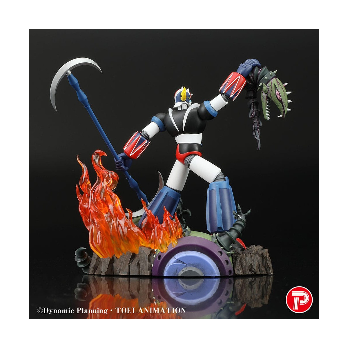 PLEX - Szenenauswahl 01 - Grendizer ein Schrei des Sieges - Goldorak