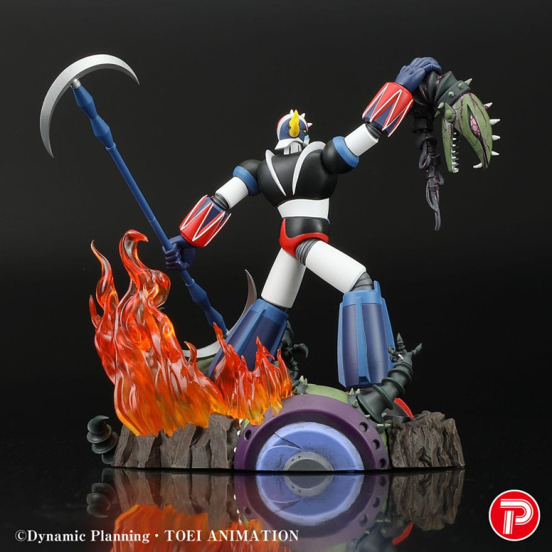 PLEX - Szenenauswahl 01 - Grendizer ein Schrei des Sieges - Goldorak