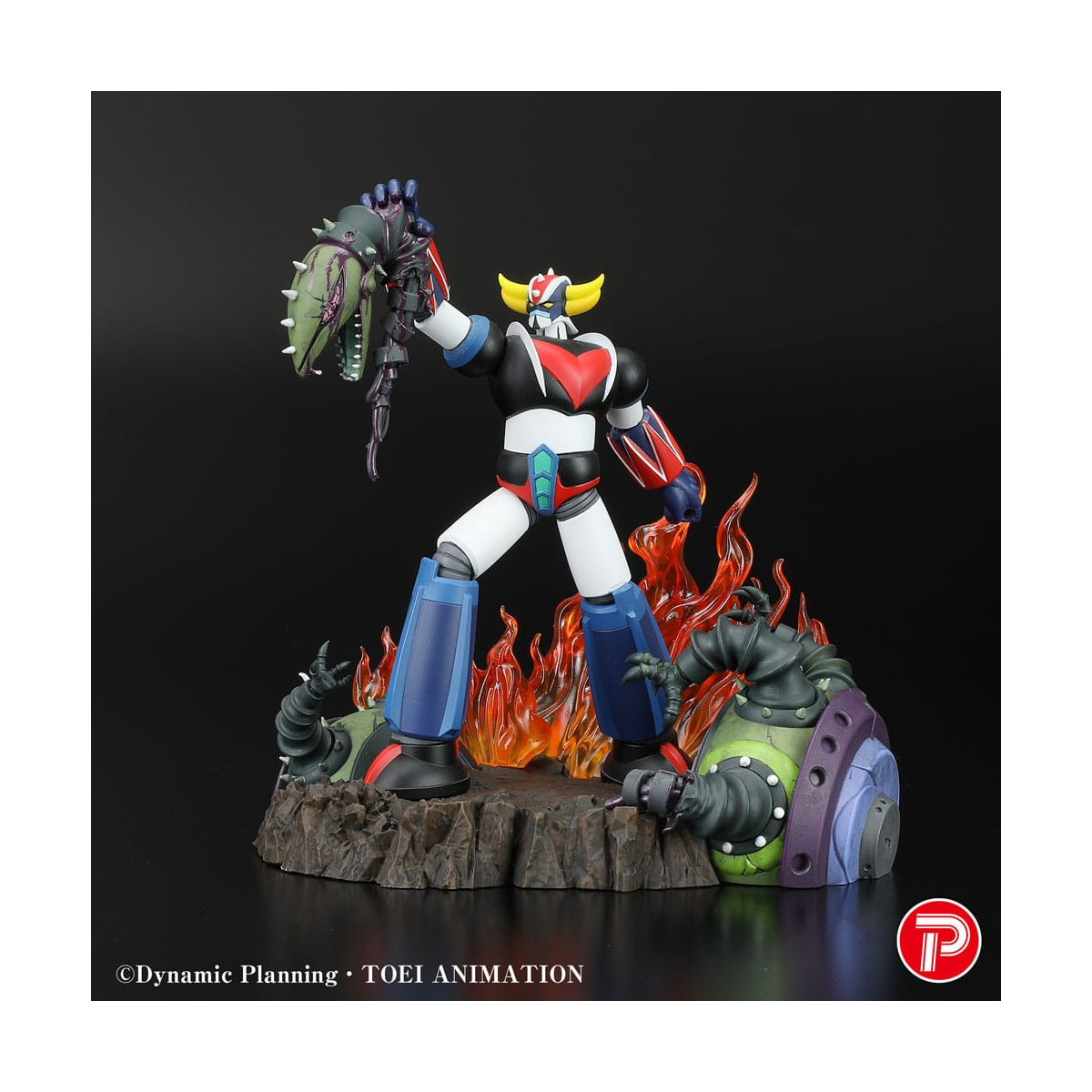 PLEX - Szenenauswahl 01 - Grendizer ein Schrei des Sieges - Goldorak