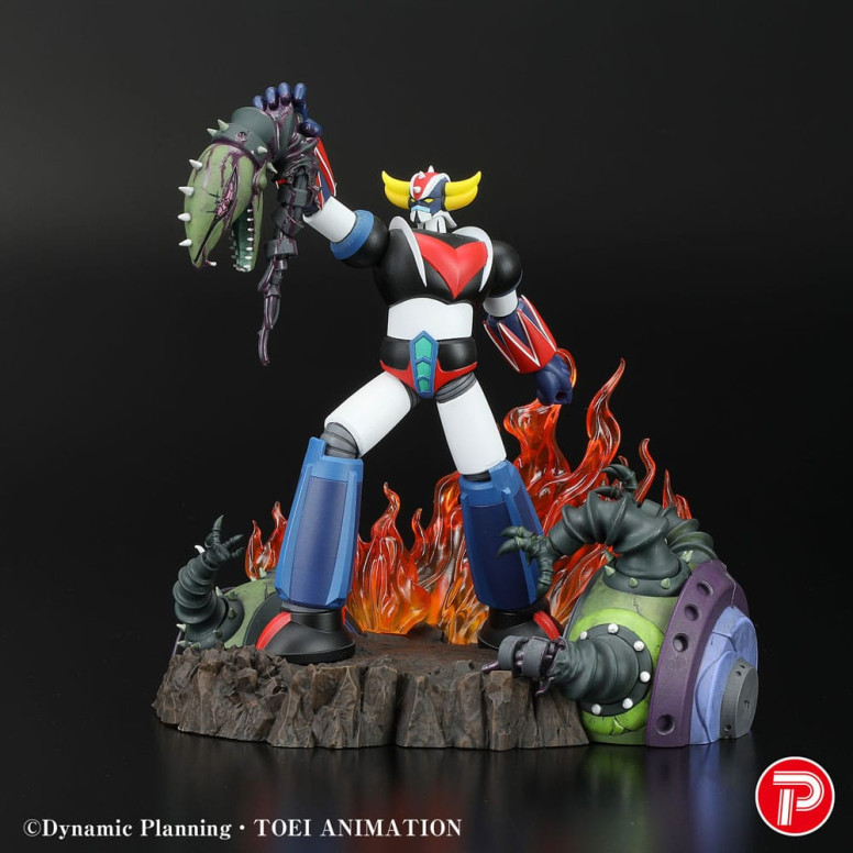 PLEX - Szenenauswahl 01 - Grendizer ein Schrei des Sieges - Goldorak