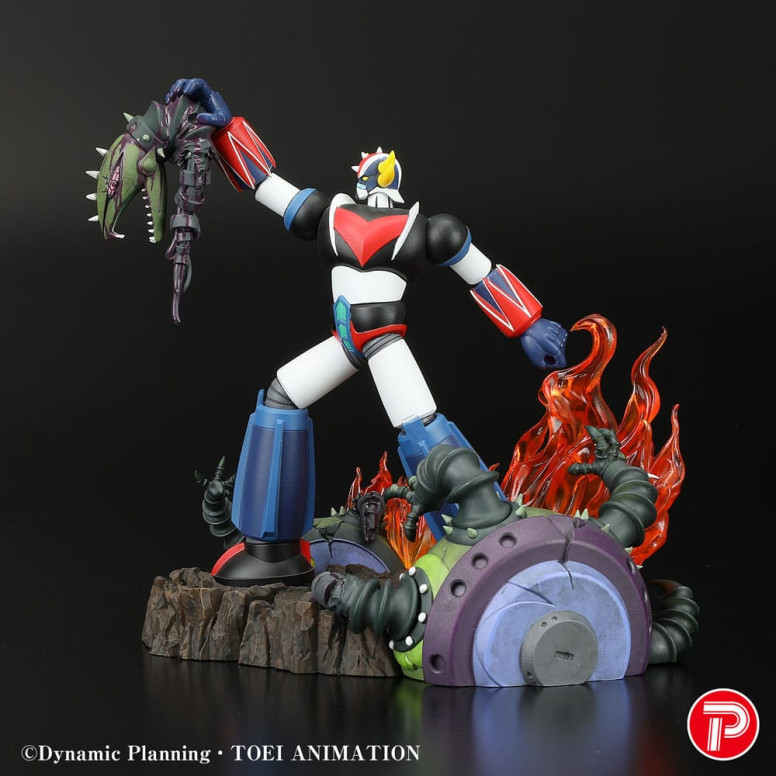 PLEX - Szenenauswahl 01 - Grendizer ein Schrei des Sieges - Goldorak