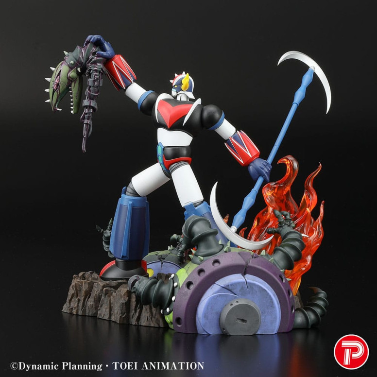 PLEX - Szenenauswahl 01 - Grendizer ein Schrei des Sieges - Goldorak