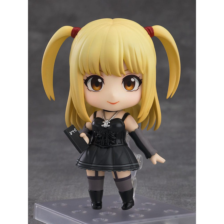 Goodsmile - Nendoroid Death Note - Light Yagami 2.0 - Reedition Figurine