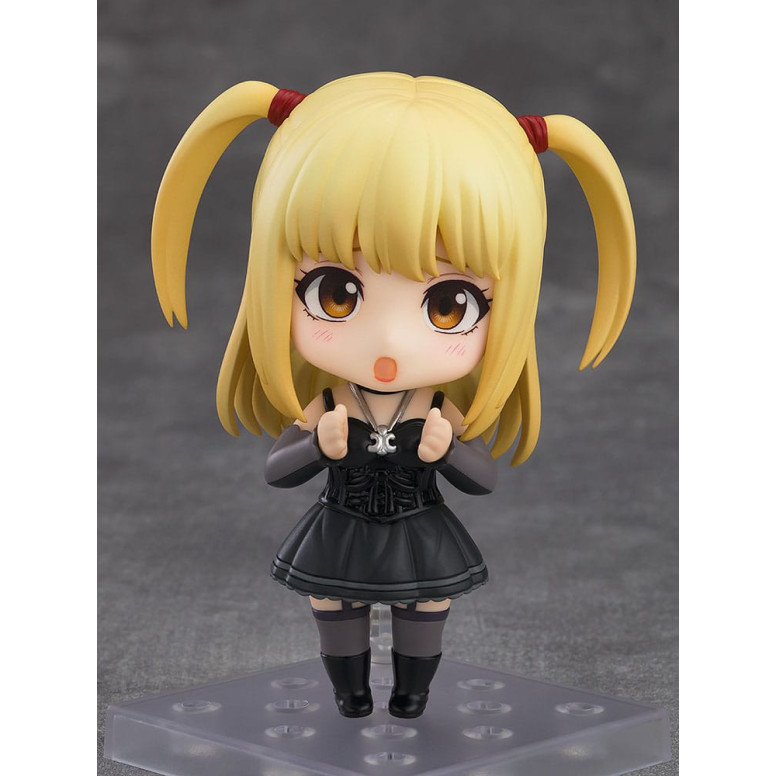 Goodsmile - Nendoroid Death Note - Light Yagami 2.0 - Reedition Figurine