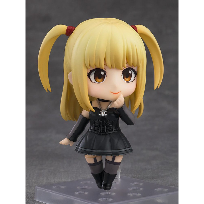 Goodsmile - Nendoroid Death Note - Light Yagami 2.0 - Reedition Figurine
