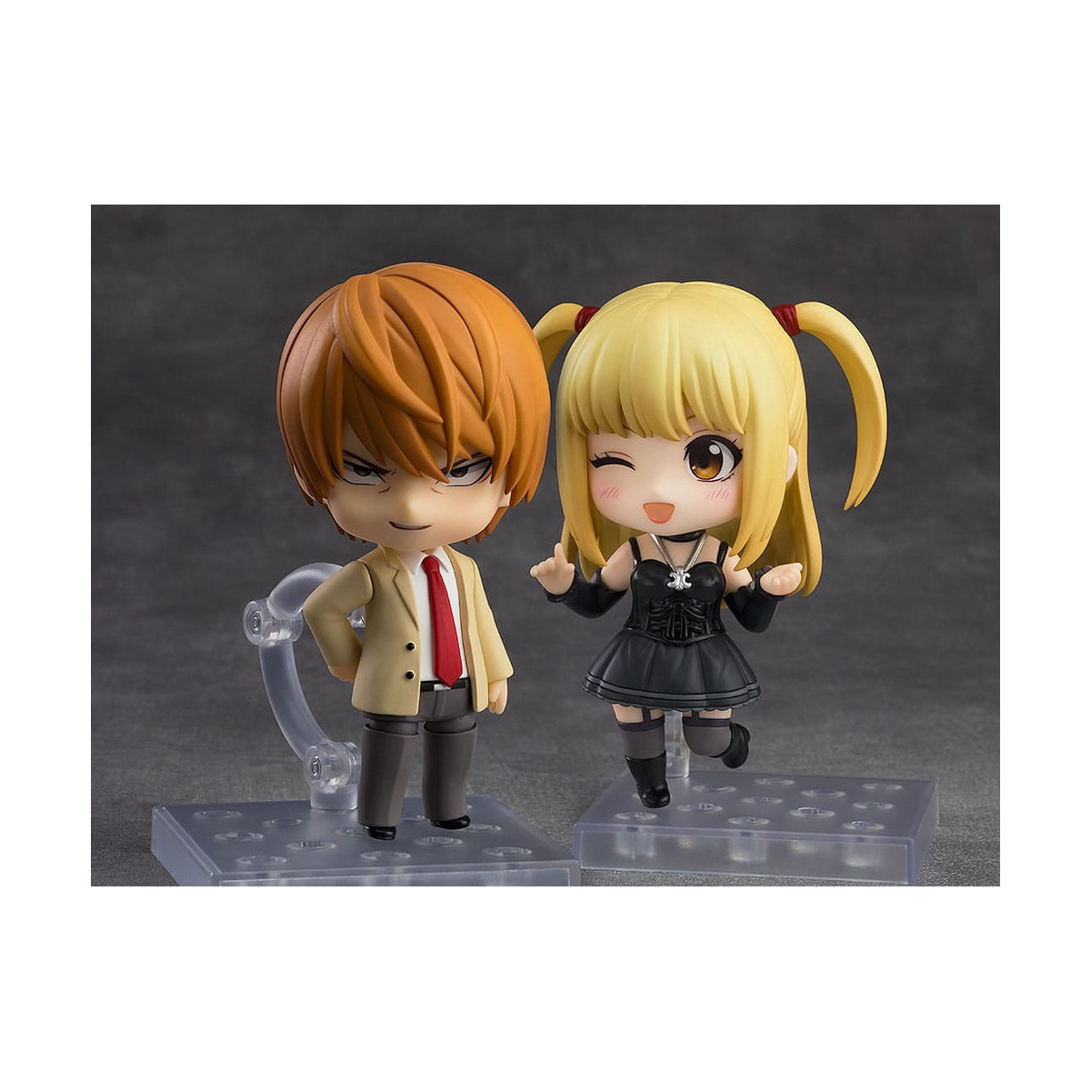 Goodsmile - Nendoroid Death Note - Light Yagami 2.0 - Reedition Figurine