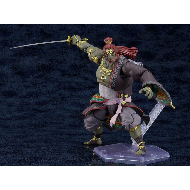 Goodsmile - Figma GANONDORF - The Legend of Zelda TEARS OF THE KINGDOM