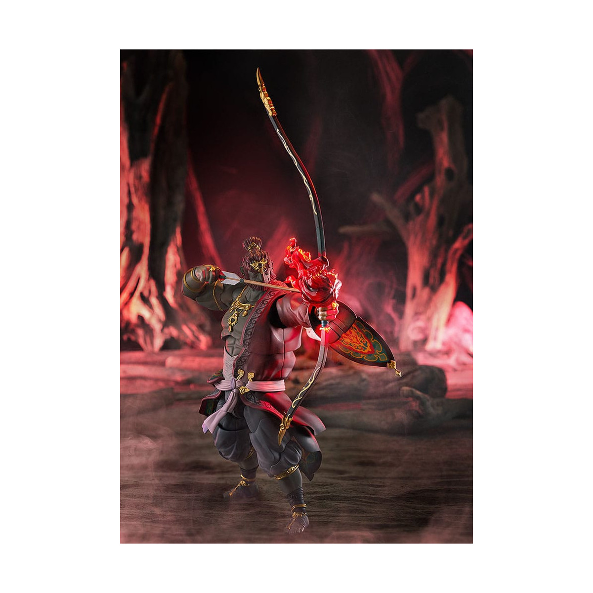 Goodsmile - Figma GANONDORF - The Legend of Zelda TEARS OF THE KINGDOM