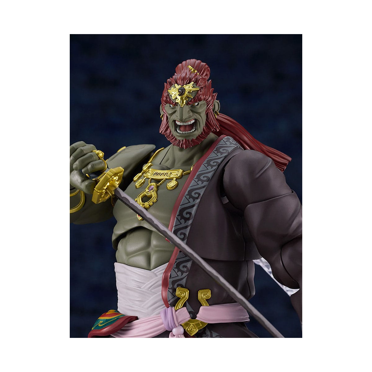 Goodsmile - Figma GANONDORF - The Legend of Zelda TEARS OF THE KINGDOM