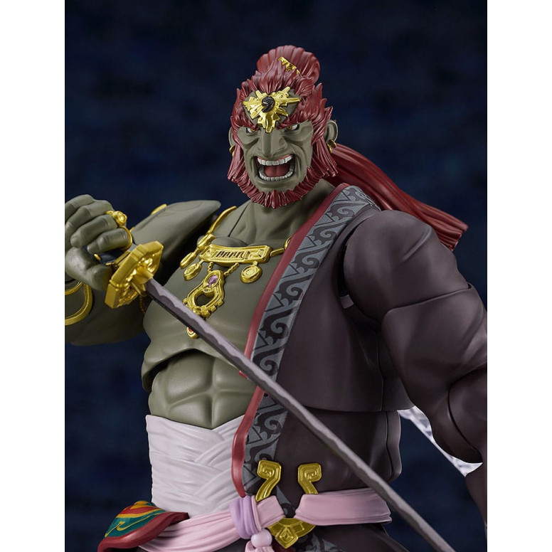 Goodsmile - Figma GANONDORF - The Legend of Zelda TEARS OF THE KINGDOM