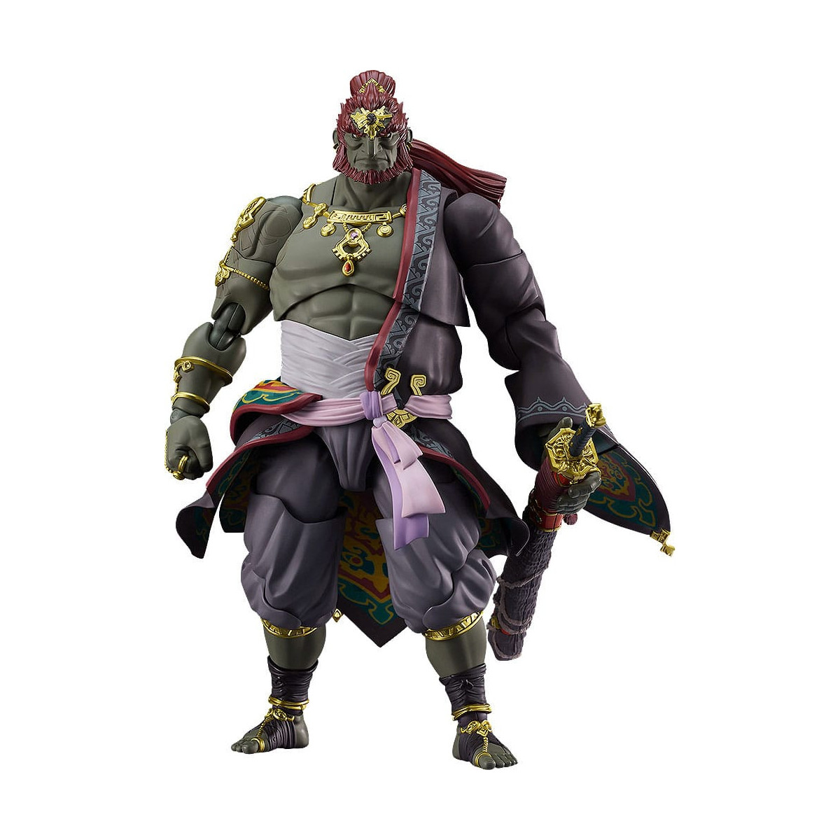 Goodsmile - Figma GANONDORF - The Legend of Zelda TEARS OF THE KINGDOM