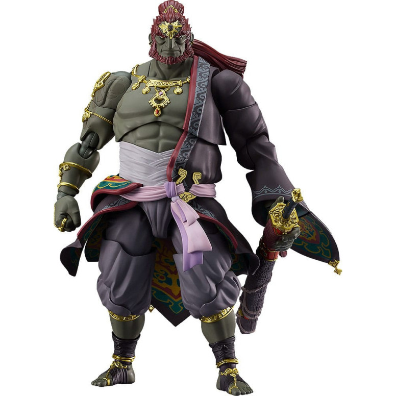 Goodsmile - Figma GANONDORF - The Legend of Zelda TEARS OF THE KINGDOM
