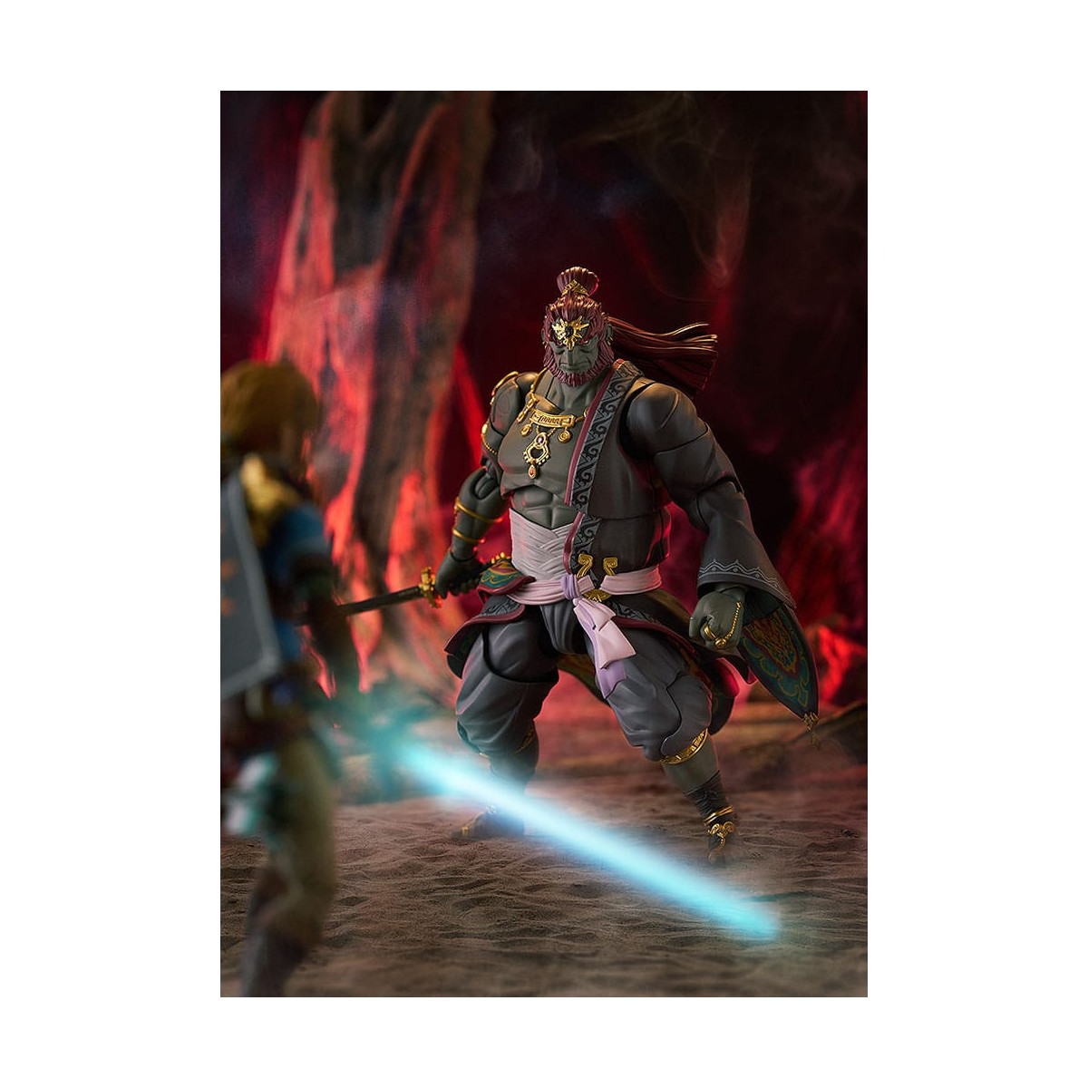 Goodsmile - Figma GANONDORF - The Legend of Zelda TEARS OF THE KINGDOM